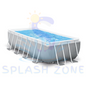 Intex Frame Pool Prism 400CM X 200 X 100CM