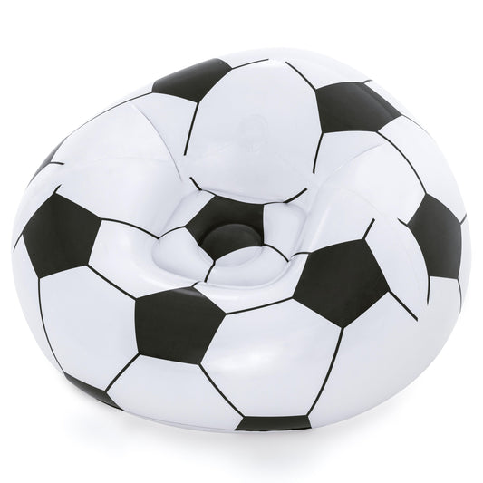 Soccer Inflatable Lounge Chair