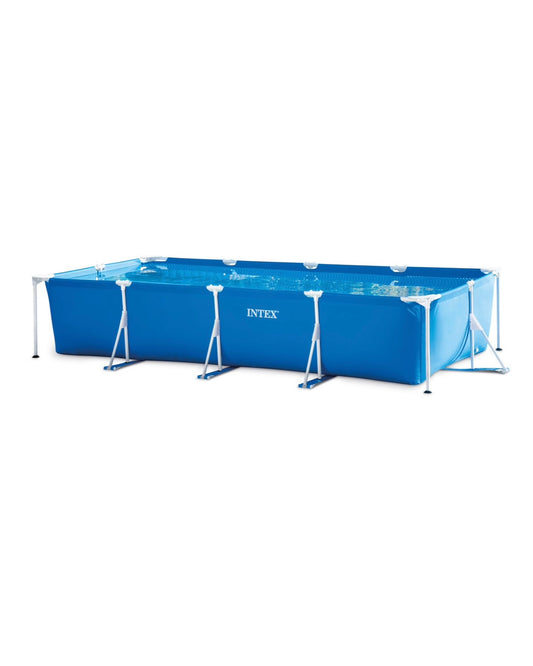 INTEX FRAME POOL FAMILY 450CM X 220CM X 84CM